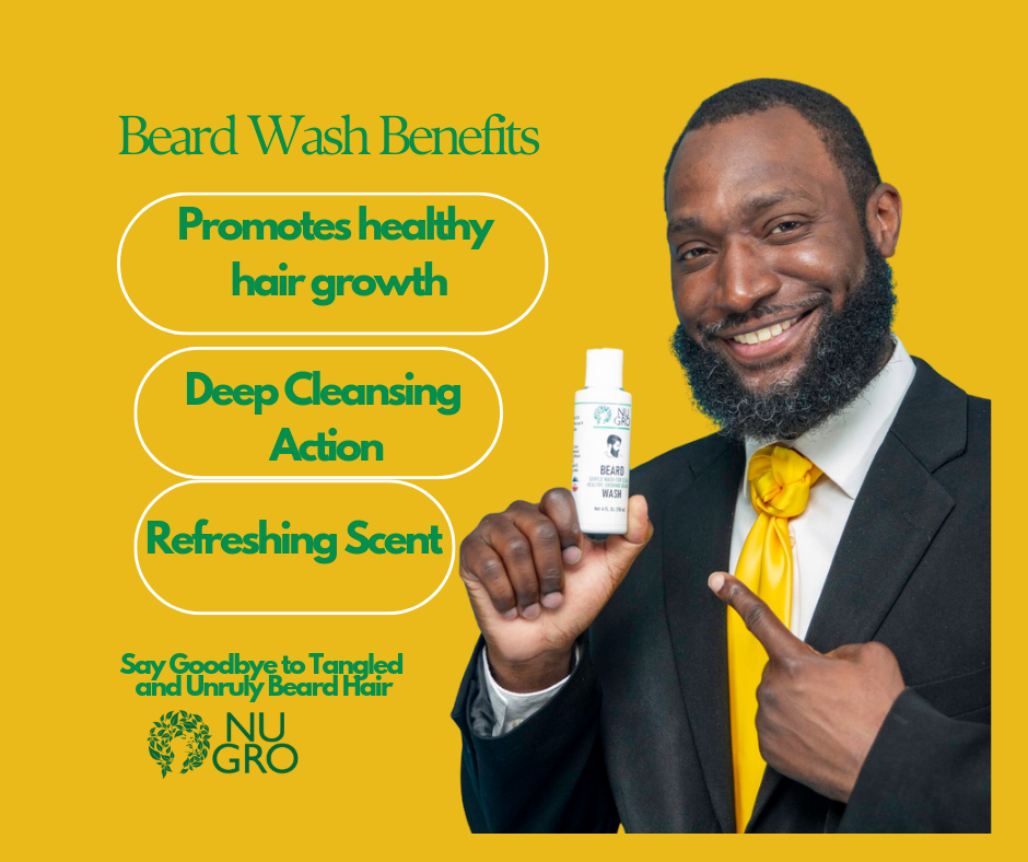 How to Grow a Beard Like a Boss