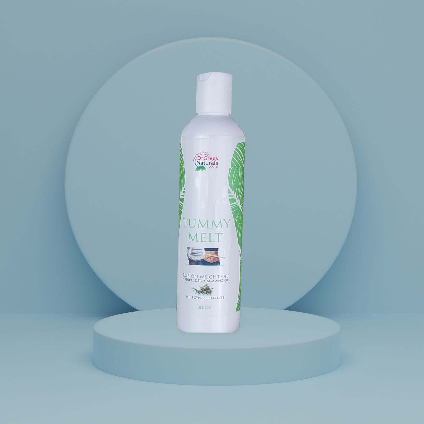 NU Slimming Oil