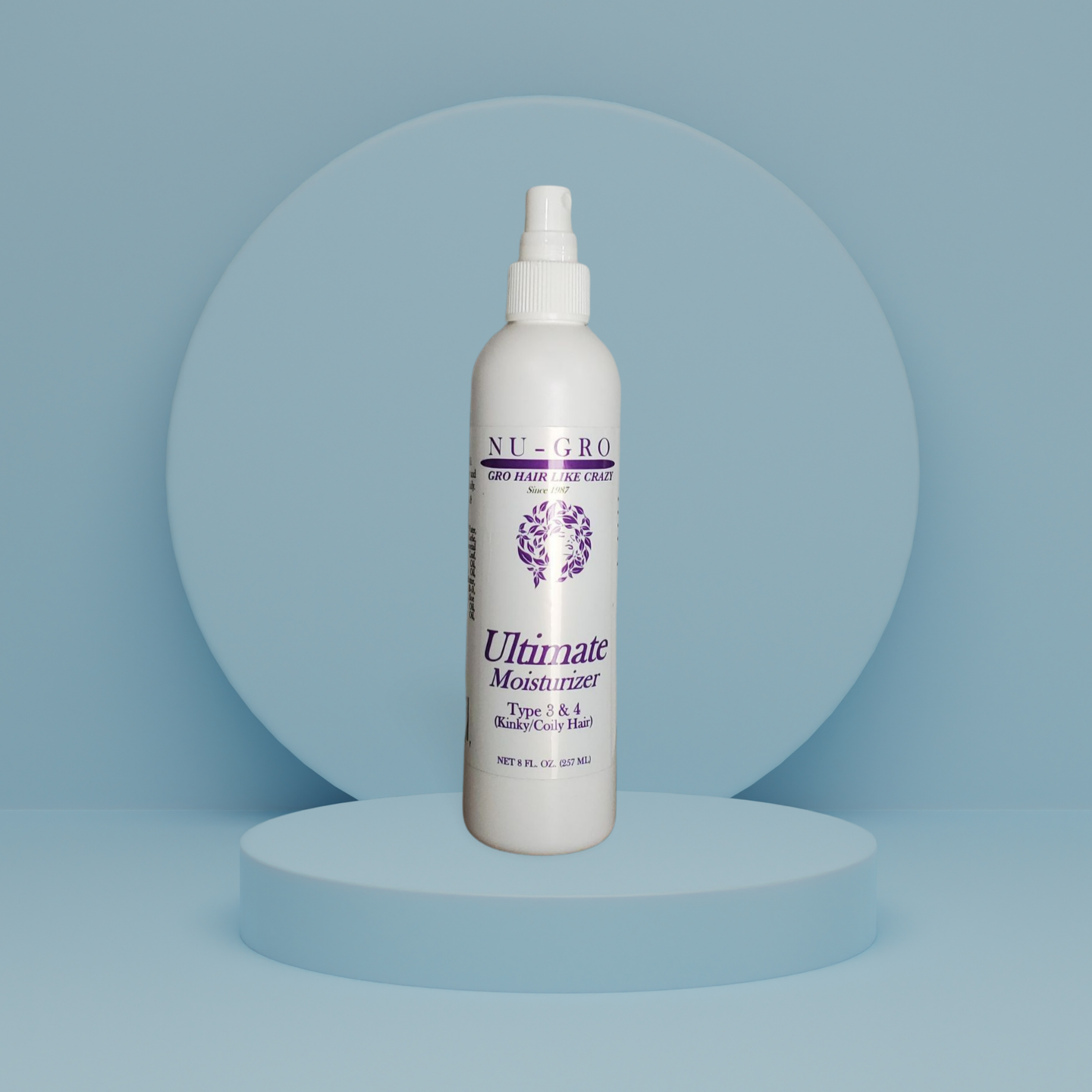 Step 3. Ultimate HairGRO Moisturizer