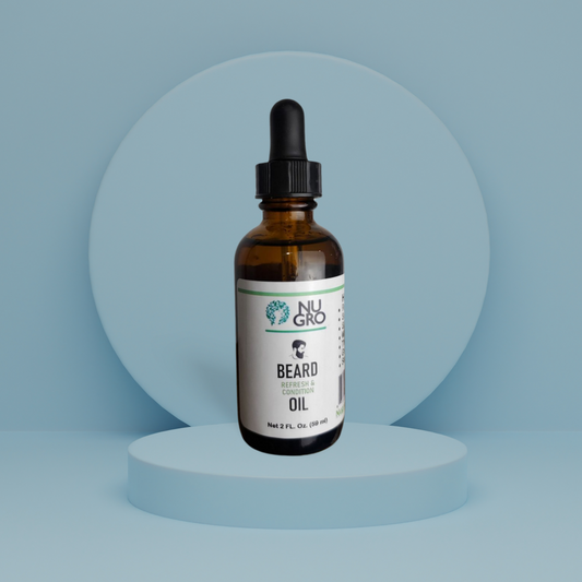 Smooth Operator Beard Oil