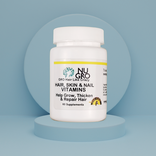 Step 5 Biotin Plus Hair Skin and Nail Vitamins