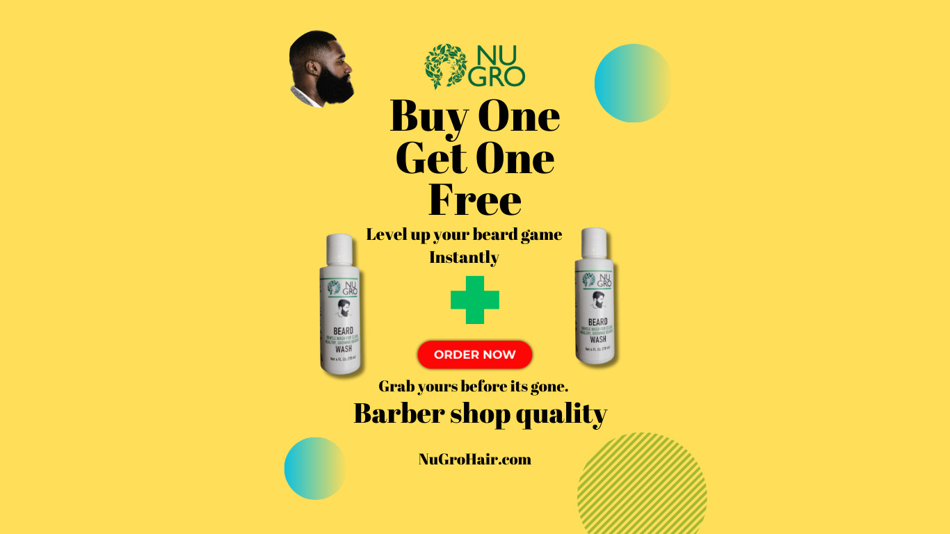 Buy One and Get One Free Beast Mode Beard Wash: Unleash Your Ultimate Beard