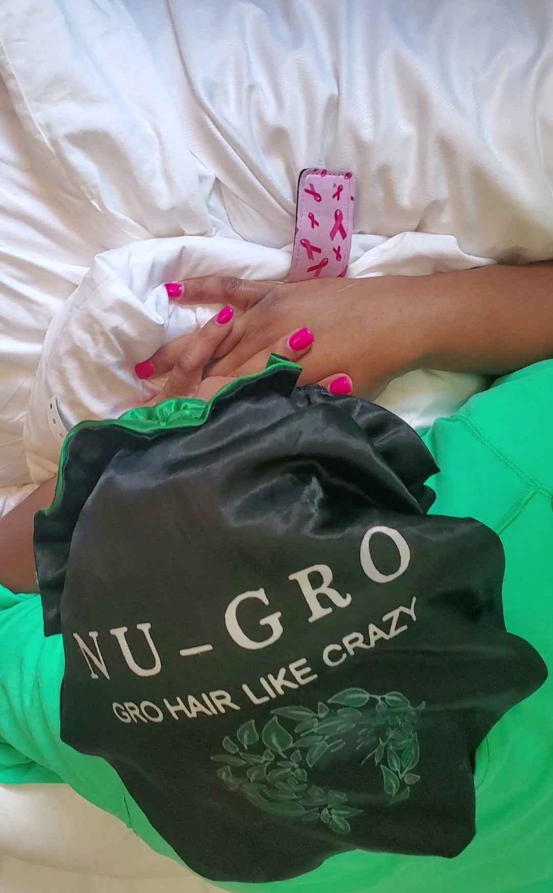 Gro Hair Like Crazy Bonnet