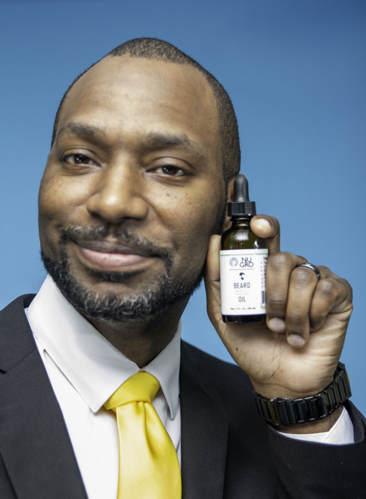 Smooth Operator Beard Oil
