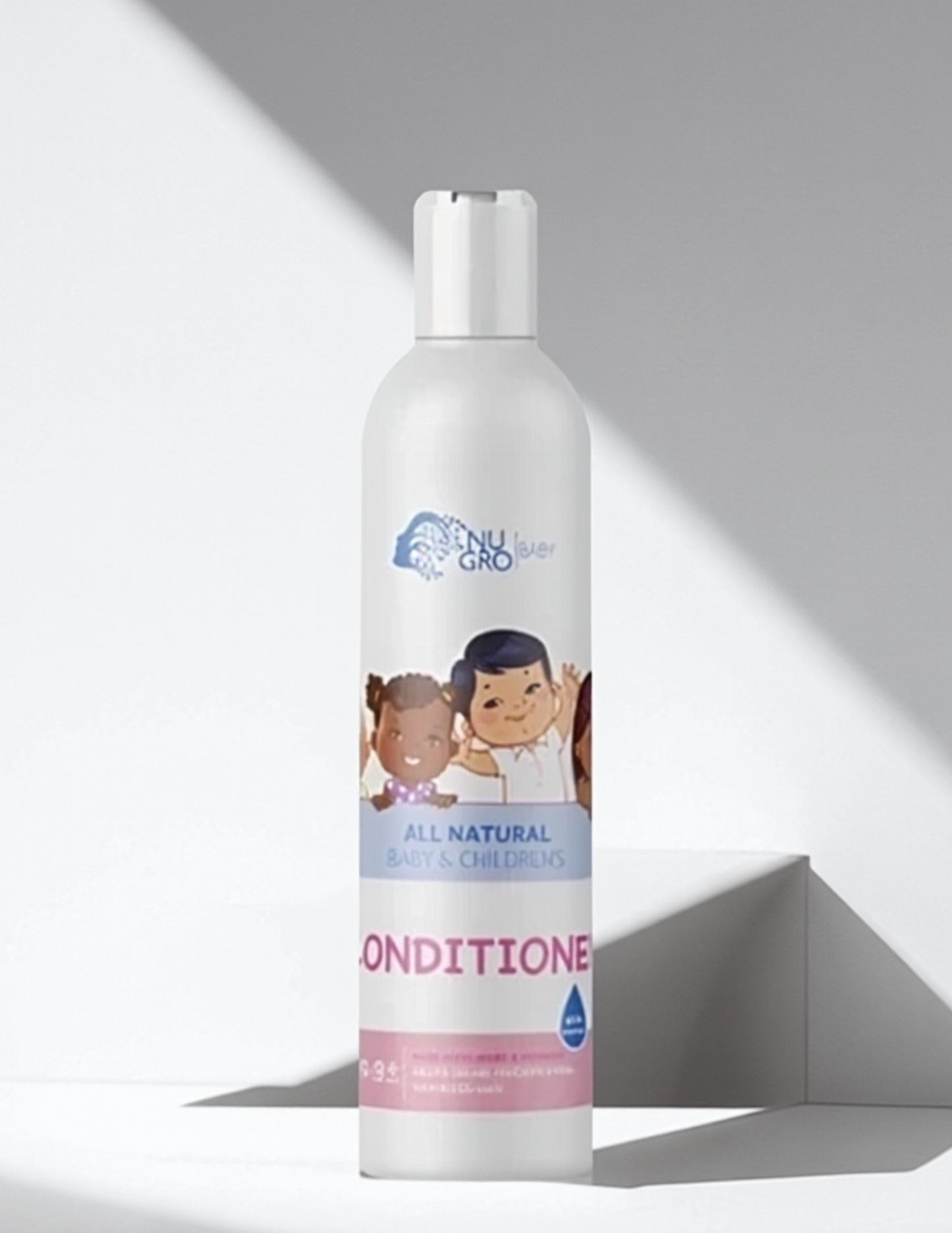 Step 2: NU-GRO Baby and Kid Hair-GRO Conditioner