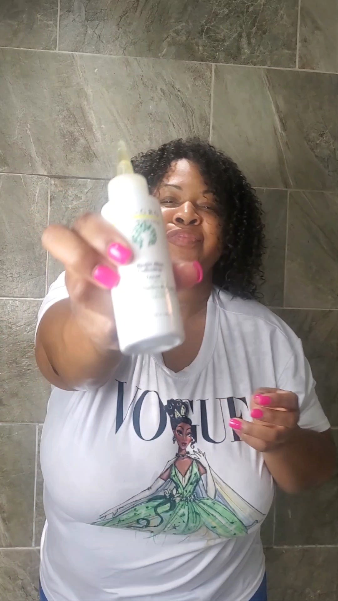 Step 4: Liquid Hair-GRO Oil