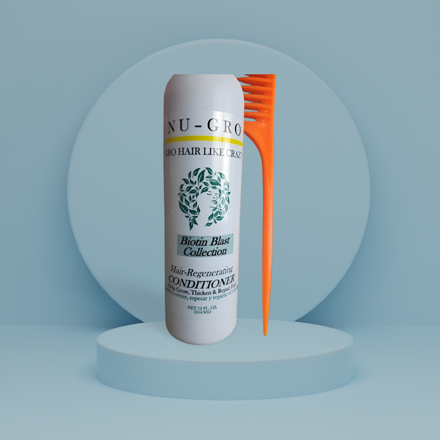 Step 2-Hair-GRO REGENERATING CONDITIONER