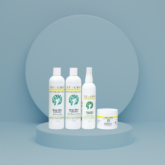 GOOD! Mega Hair-GRO System for Fast Hair Growth (#1 Seller)