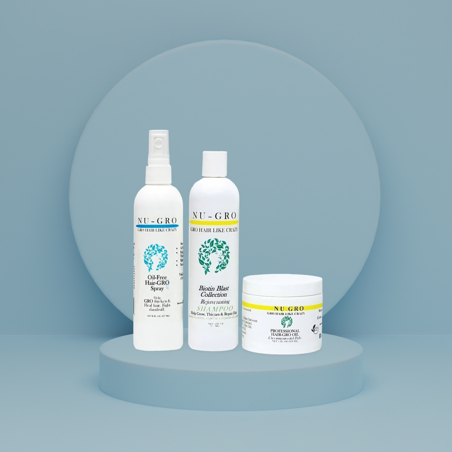 Men's Hair-GRO System