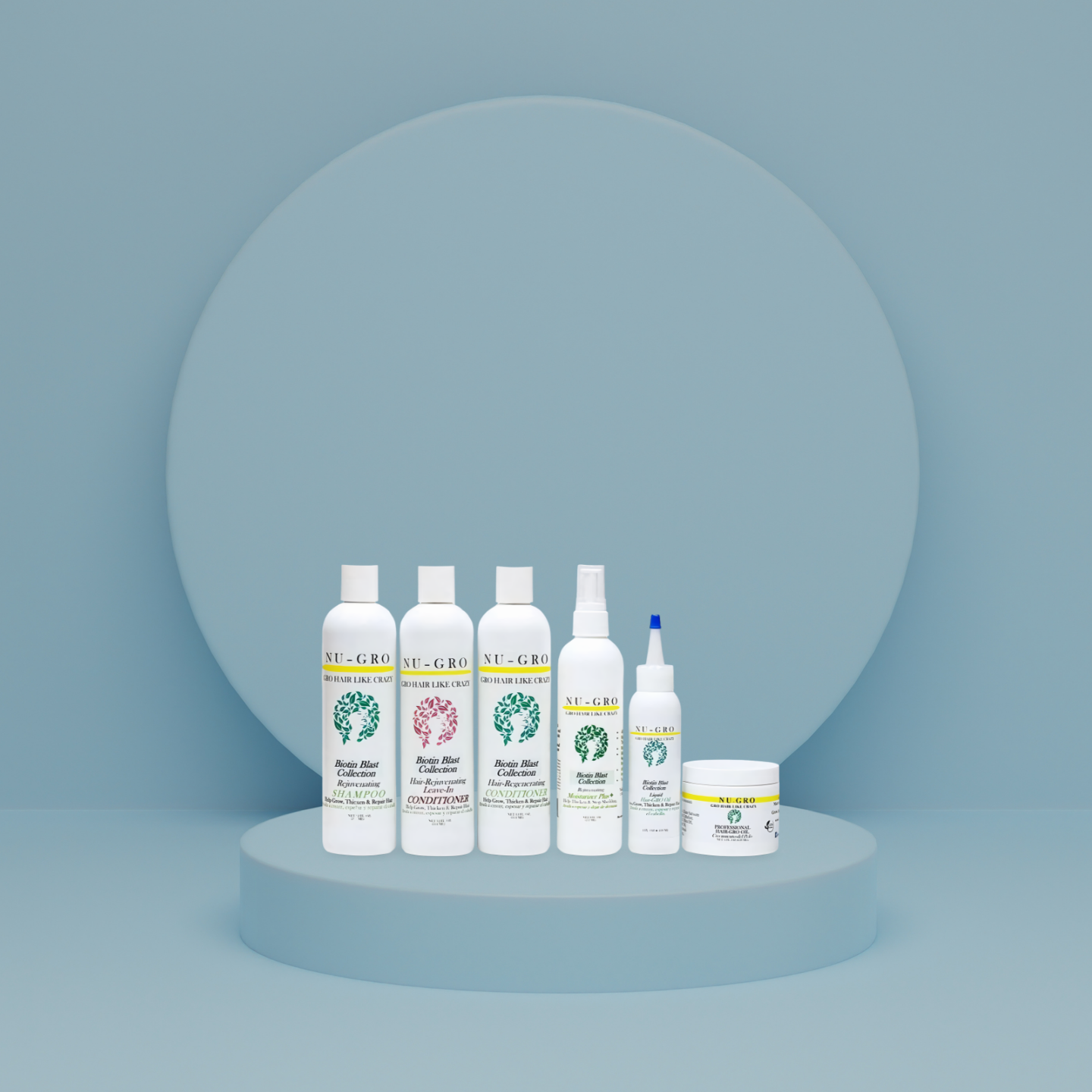 BEST! Biotin Blast Collection