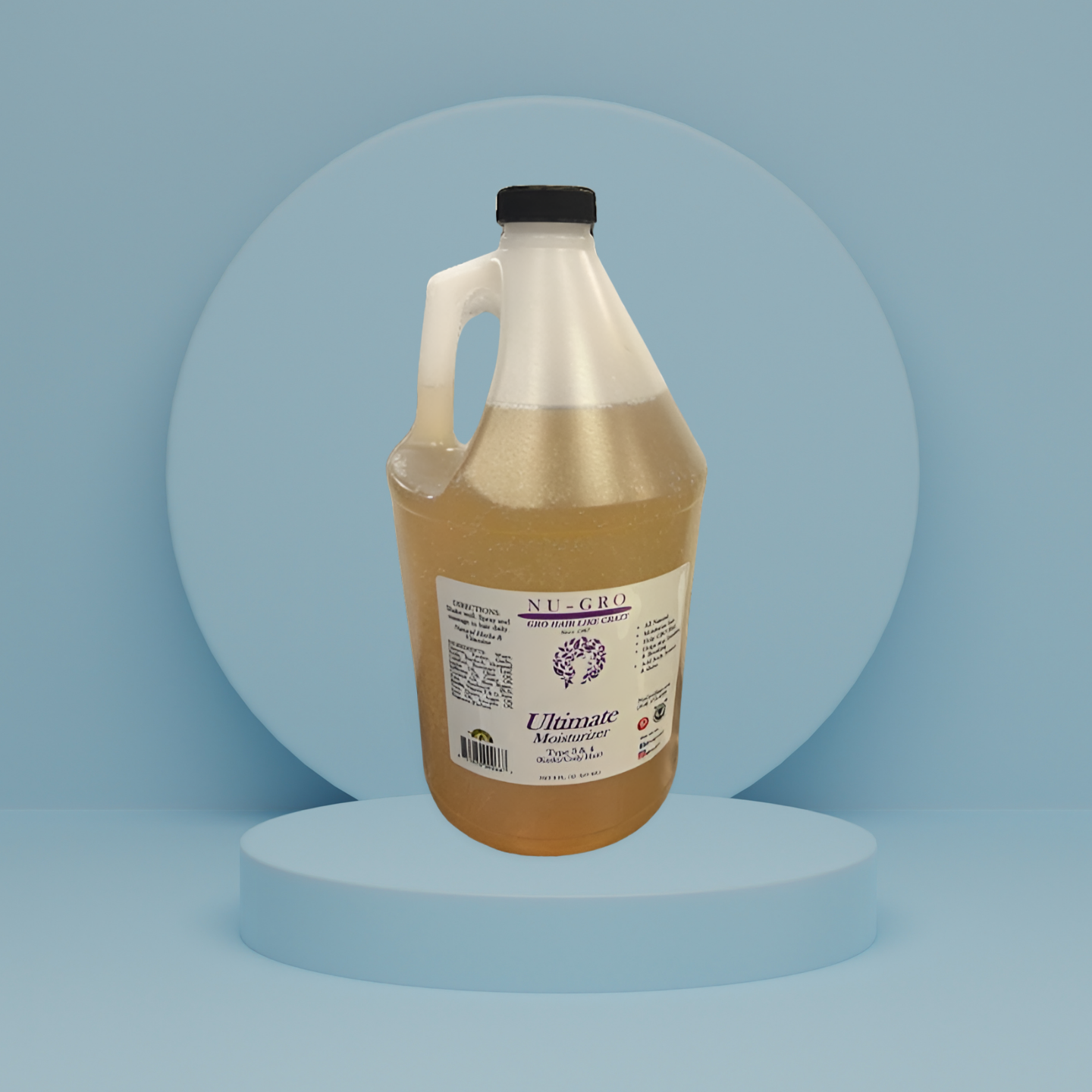 Step 3 Ultimate Moisturizer Spray in Bulk 1 Gallon