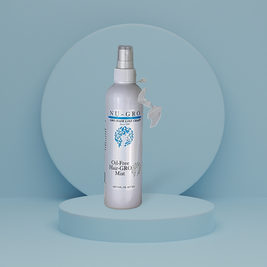Step 3. Oil Free Hair GRO Mist