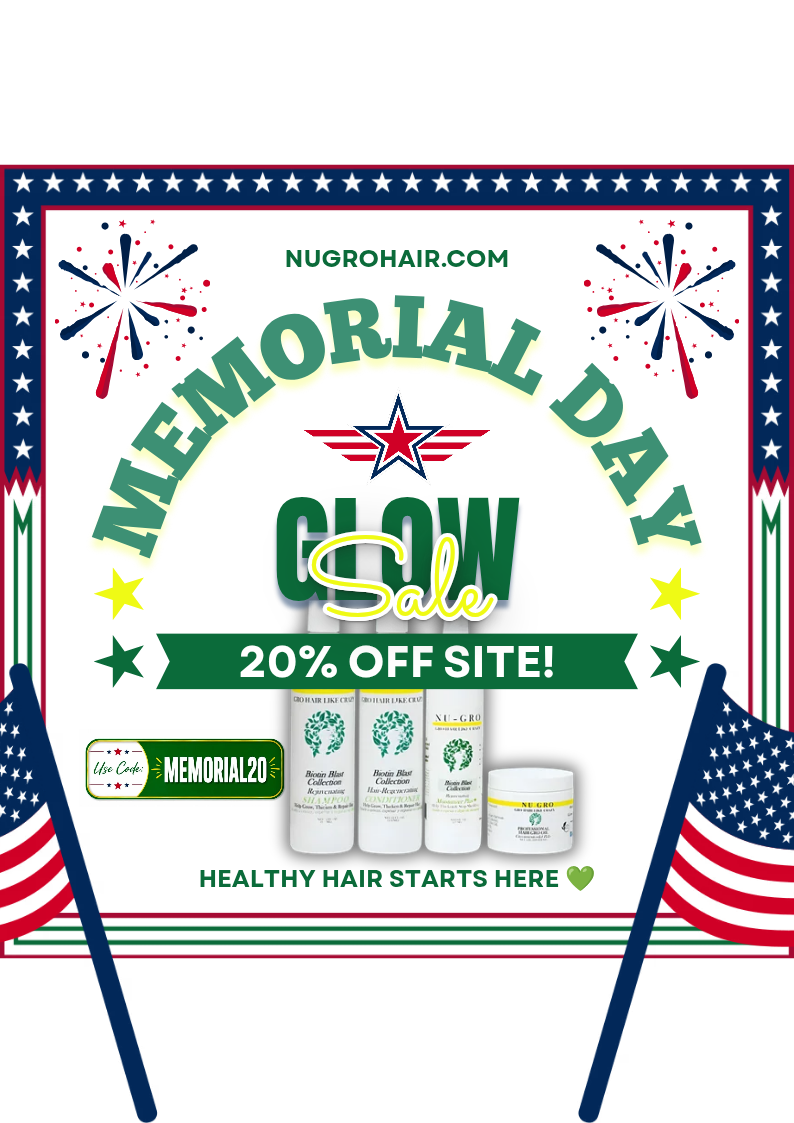 Memorial Glow Sale