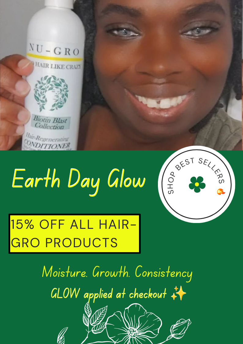 Earth Day Glow 🌿