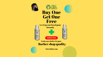 Buy One and Get One Free Beast Mode Beard Wash: Unleash Your Ultimate Beard