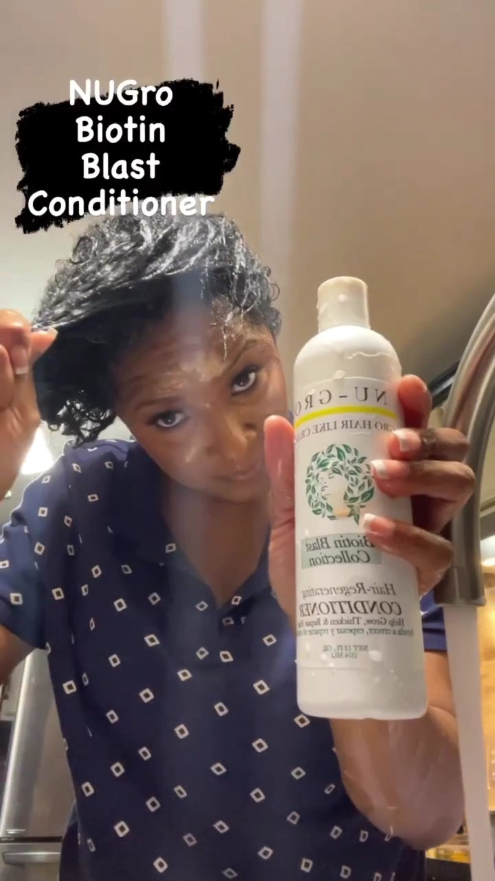 Step 2-Hair-GRO REGENERATING CONDITIONER