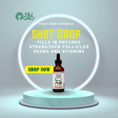 Shot Drop Hair Growth Elixir