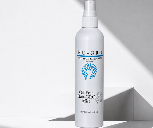 Step 3. Oil Free Hair GRO Mist