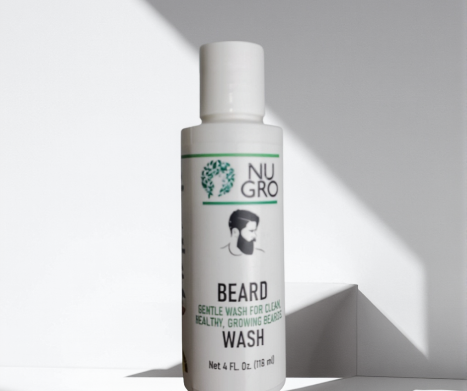 Beast Mode Beard Wash: Unleash Your Ultimate Beard