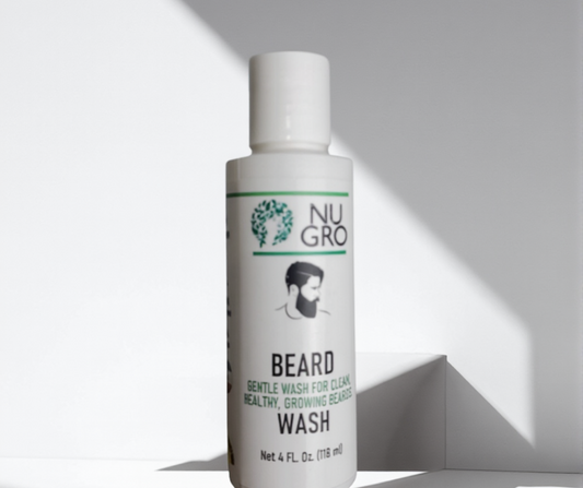 Beast Mode Beard Wash: Unleash Your Ultimate Beard