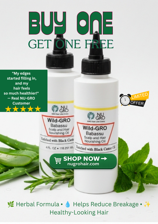 Buy One Get One Free Step 4: WildGRO