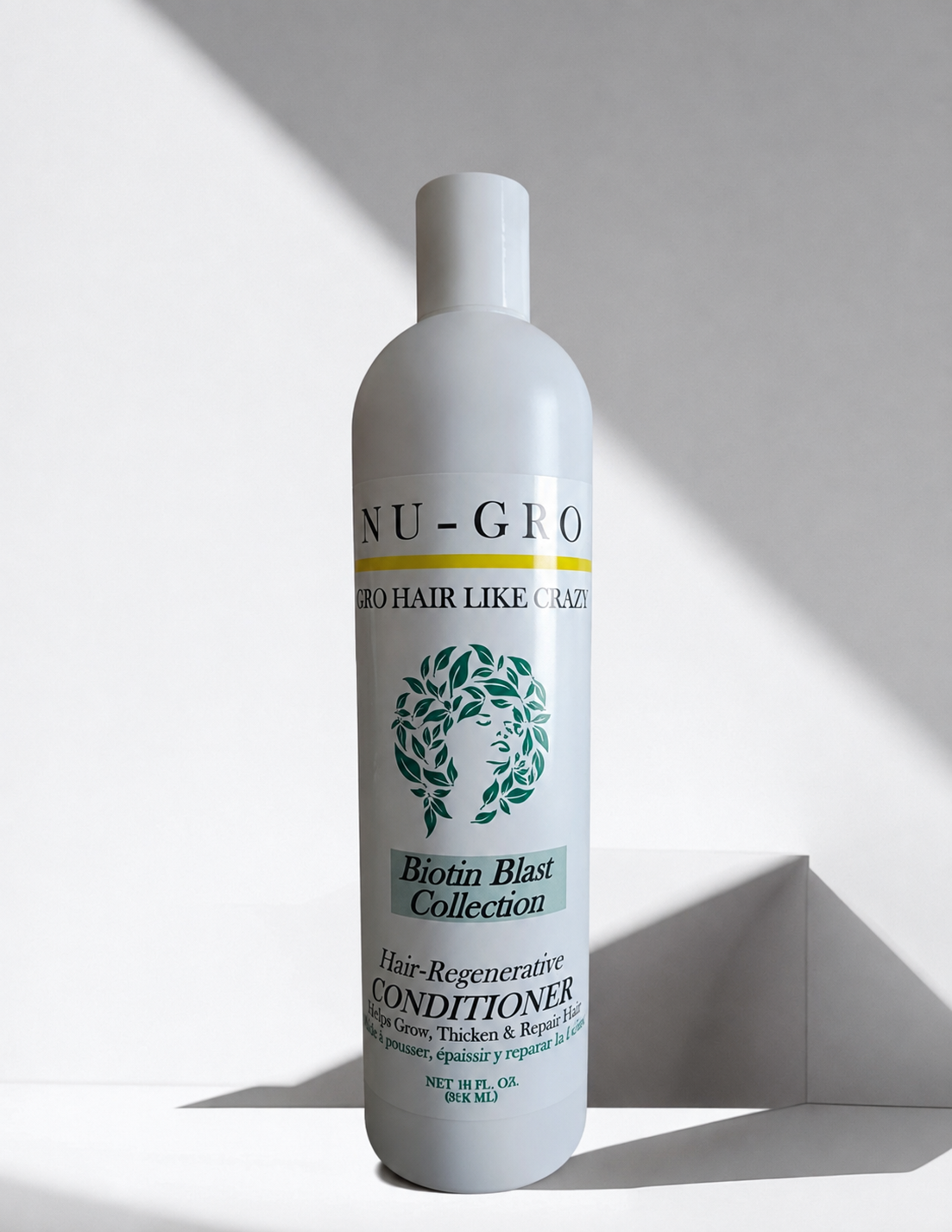 Step 2-Hair-GRO REGENERATING CONDITIONER