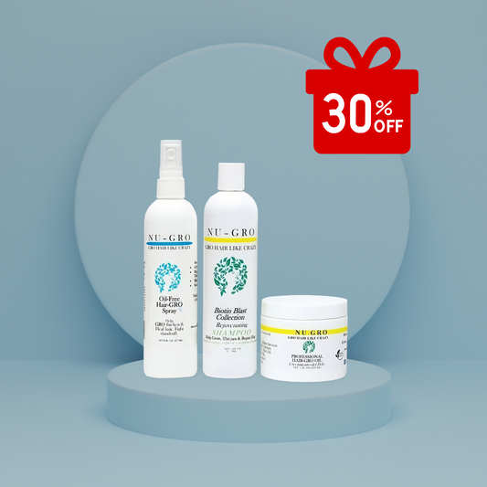 Men's Hair-GRO System