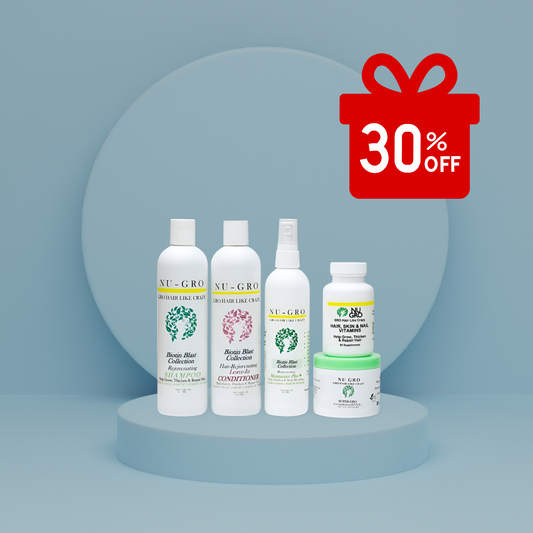 BETTER! Super Mega Hair-GRO System, NEW