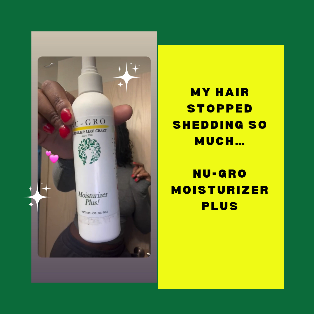 Step 3. Moisturizer Plus Spray