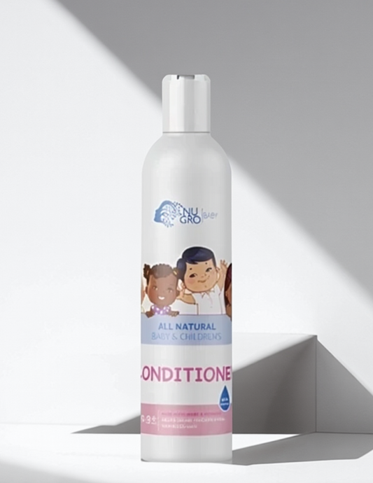 Step 2: NU-GRO Baby and Kid Hair-GRO Conditioner