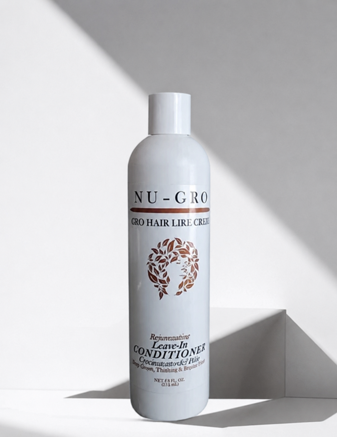 Step 2-LEAVE-IN HAIR REJUVENATING CONDITIONER