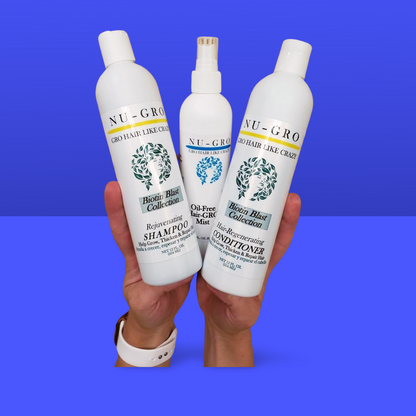 Sheri's Picks Oil Free Hair-GRO System