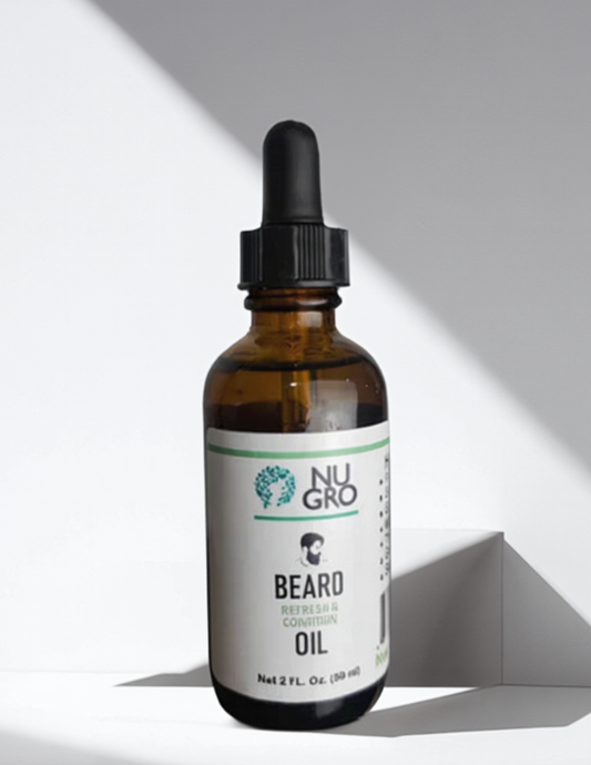 Smooth Operator Beard Oil