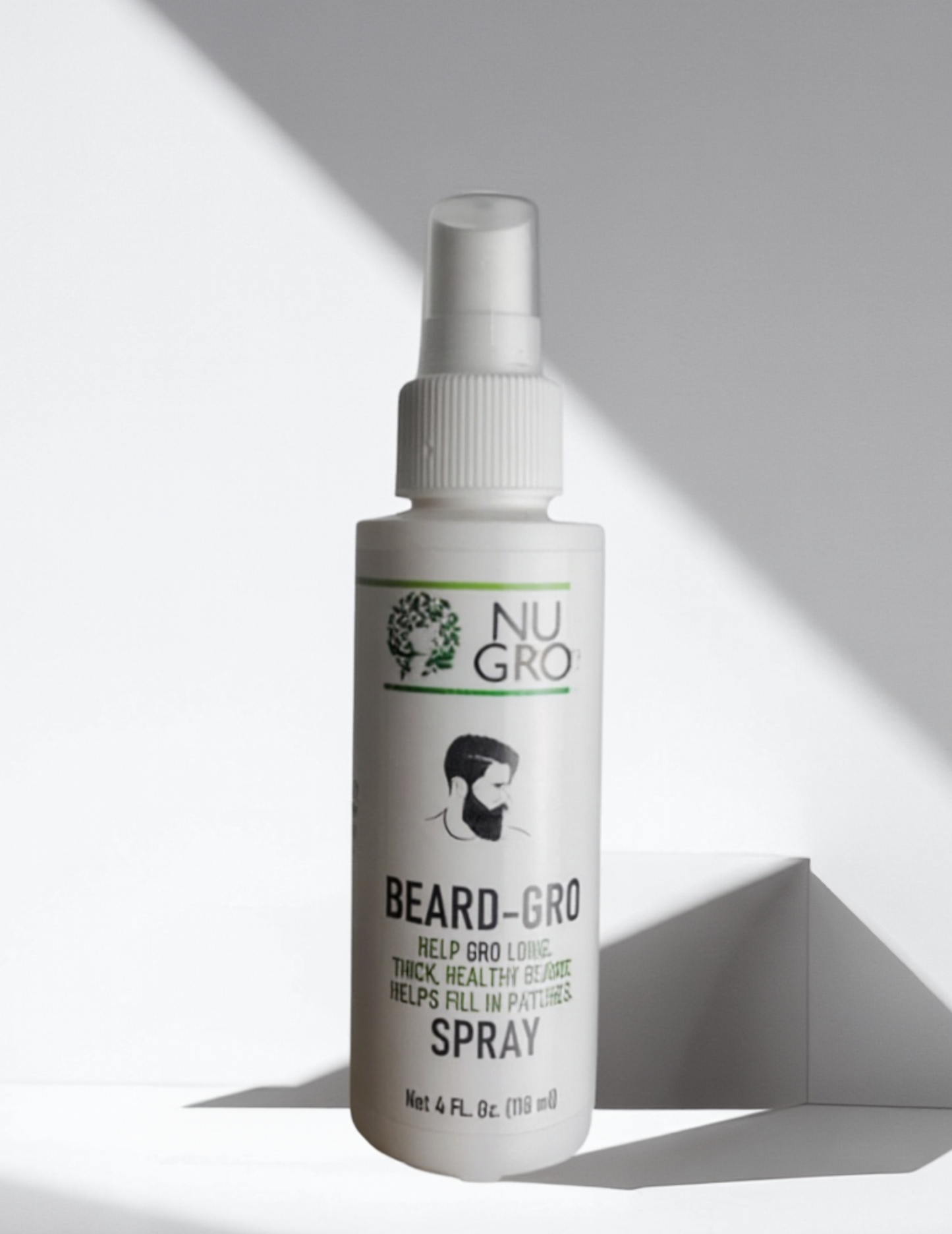Fresh Kick Beard Spray