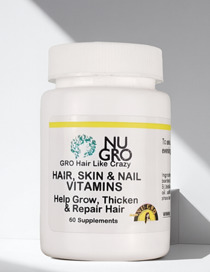 Step 5 Biotin Plus Hair Skin and Nail Vitamins