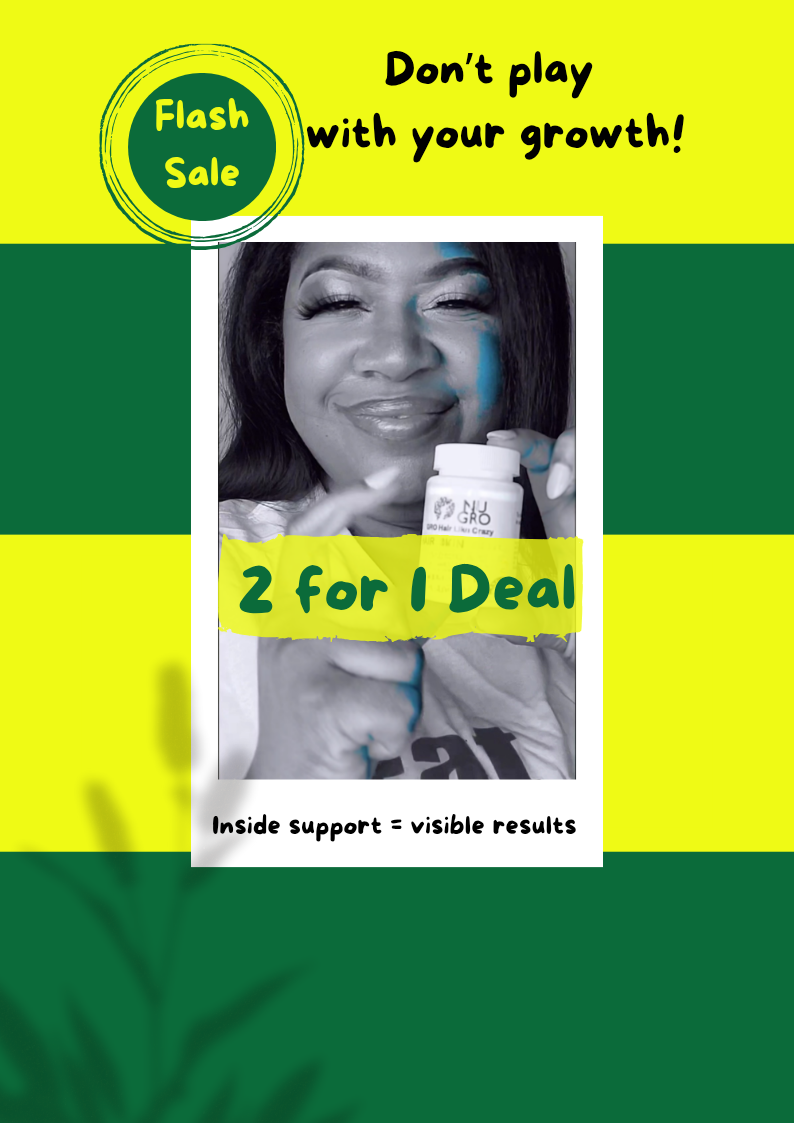 Buy One and Get One Free Step 5 Biotin Plus Hair Skin and Nail Vitamins