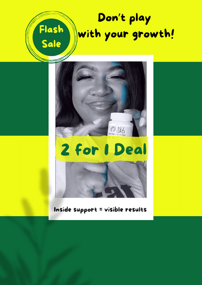 Buy One and Get One Free Step 5 Biotin Plus Hair Skin and Nail Vitamins