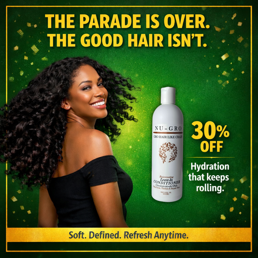 Step 2-LEAVE-IN HAIR REJUVENATING CONDITIONER