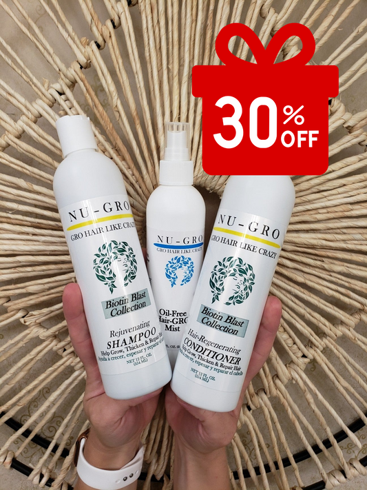 Sheri's Picks Oil Free Hair-GRO System