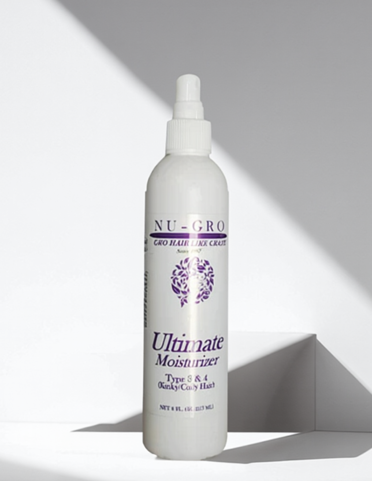 Step 3. Ultimate HairGRO Moisturizer