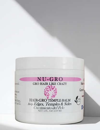Step 4: Temple Balm