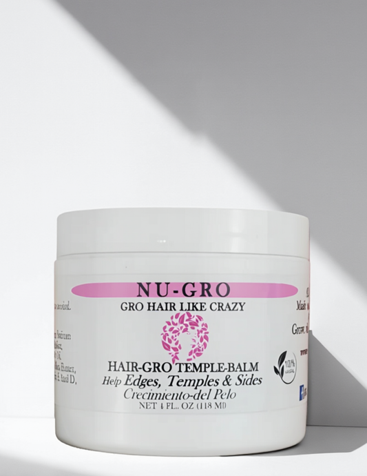 Step 4: Temple Balm