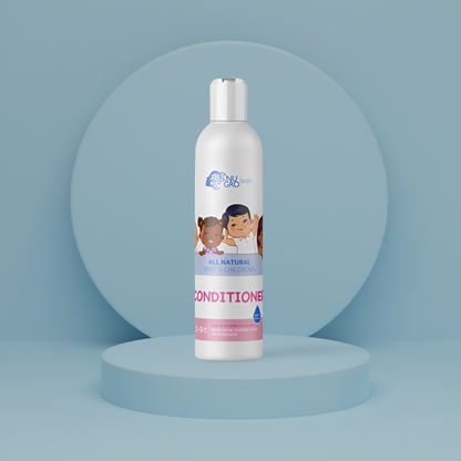 Step 2: NU-GRO Baby and Kid Hair-GRO Conditioner